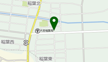 さくら薬局 大垣稲葉店の地図画像