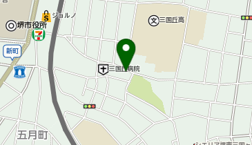 さくら薬局 堺榎元町店の地図画像