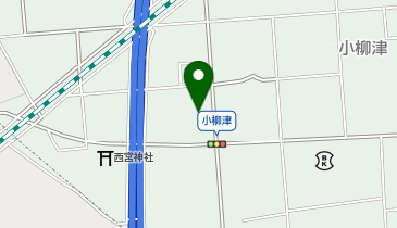 さくら薬局 西焼津店の地図画像
