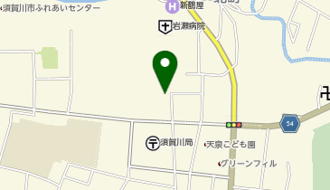 さくら薬局 須賀川北町店の地図画像