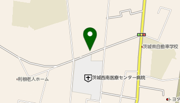 さくら薬局 境西南店の地図画像