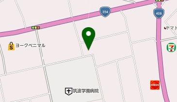 さくら薬局 つくば榎戸店の地図画像