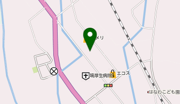 さくら薬局 塙店の地図画像
