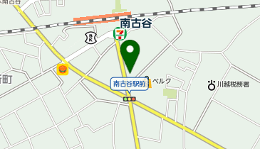 さくら薬局 川越並木店の地図画像