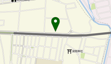 さくら薬局 大和深見台店の地図画像