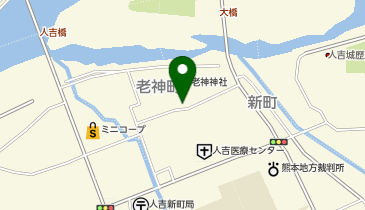 さくら調剤薬局 医療センター前店の地図画像