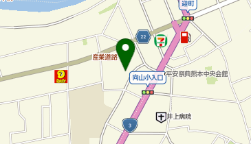 さくら調剤薬局 本山店の地図画像