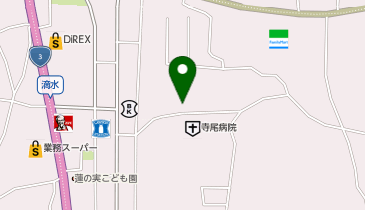 さくら調剤薬局 植木店の地図画像