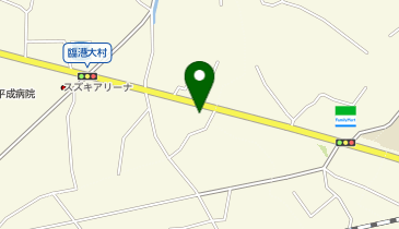 さくら調剤薬局 臨港店の地図画像