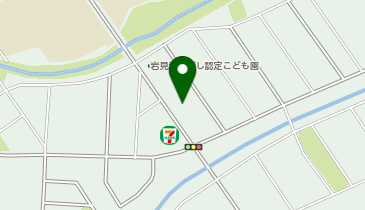 さくら薬局 岩見沢東町店の地図画像