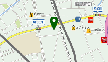 さくら薬局 桑名東方店の地図画像