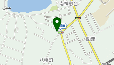 さくら薬局 那珂湊店の地図画像