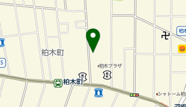 さくら薬局 函館柏木店の地図画像