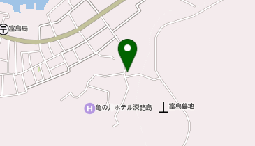 ひまわり薬局 富島店の地図画像