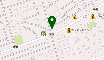 さくら薬局 上尾小泉店の地図画像