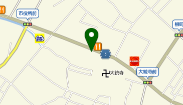 さくら薬局 龍ケ崎寺後店の地図画像