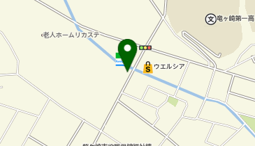 さくら薬局 龍ケ崎馴馬店の地図画像