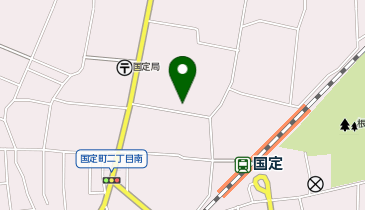 さくら薬局 伊勢崎国定店の地図画像