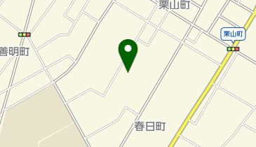 さくら薬局 碧南栗山店の地図画像
