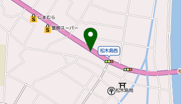 さくら薬局 西尾一色店の地図画像
