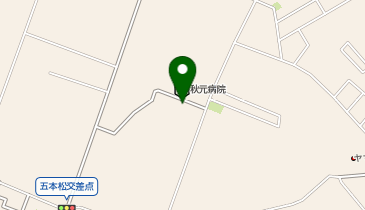 山口薬局の地図画像
