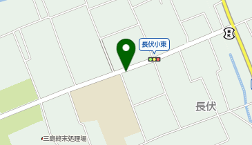 さくら薬局 三島長伏店の地図画像
