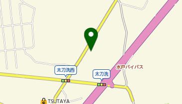 さくら薬局 酒門六差路店の地図画像