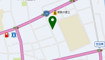 さくら薬局 伊都笠田東店の地図画像