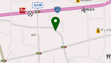 さくら薬局 橋本高野口店の地図画像