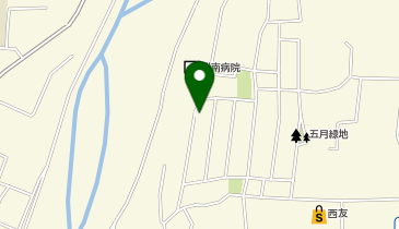 さくら薬局 松本笹部店の地図画像