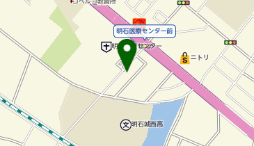さくら薬局 明石大久保店の地図画像