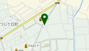 コーナン薬局の地図画像