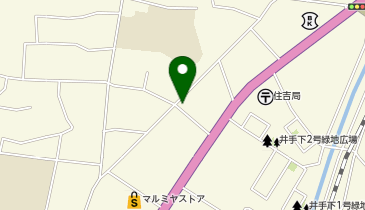 さくら薬局 宮崎島之内店の地図画像