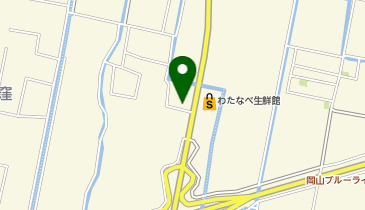 さくら薬局 瀬戸内邑久店の地図画像