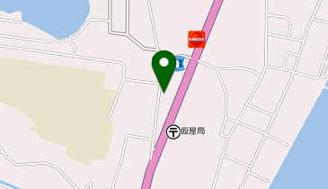 東浦薬局の地図画像