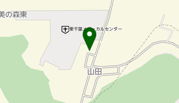 すみれ薬局 季美の森店の地図画像