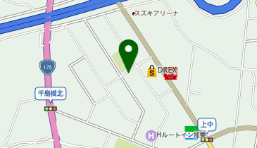 アスナロ調剤薬局の地図画像