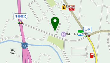 アスナロ調剤薬局 南店の地図画像