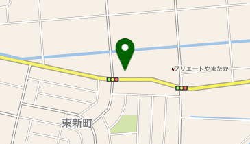 さくら薬局 磐田鎌田店の地図画像
