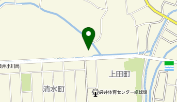 さくら薬局 袋井高尾店の地図画像