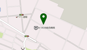 さくら薬局 千葉若松店の地図画像