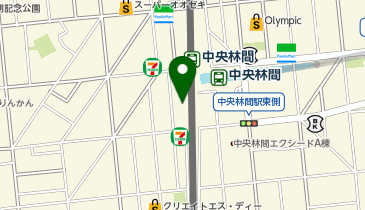 くろだ薬局の地図画像