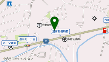 薬局ABCファーマシーの地図画像