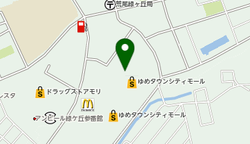 ワッツシティモールゆめタウン店の地図画像