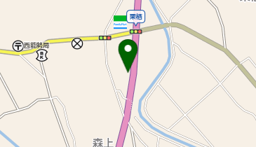 ワッツウィズノセボックス店の地図画像