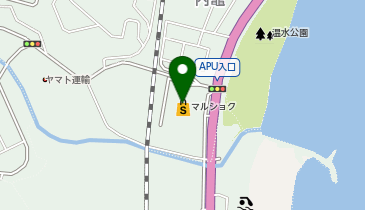 ワッツウィズ関の江マルショク店の地図画像