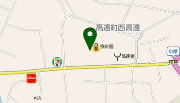 ワッツウィズ高遠食彩館店の地図画像