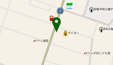 ワッツウィズ知覧VMタイヨー店の地図画像