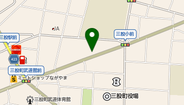 ワッツウィズ三股VMタイヨー店の地図画像