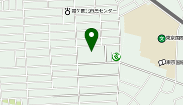 ワッツウィズ川越霞ケ関TAIRAYA店の地図画像